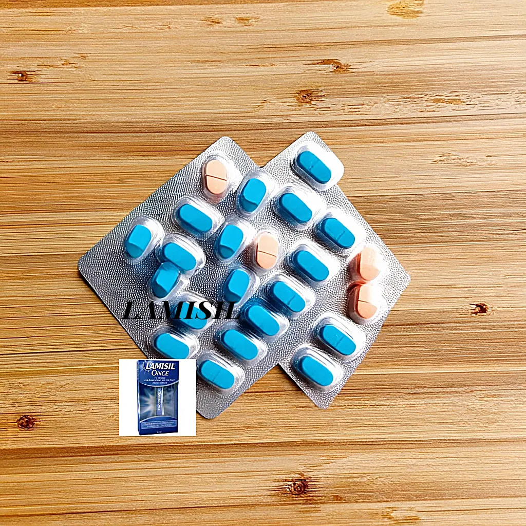 Precio lamisil pastillas